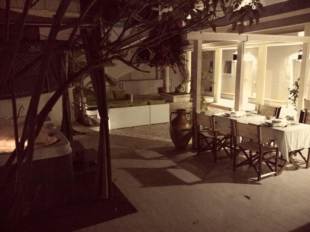 Mina Accomodation Tropea Εξωτερικό φωτογραφία