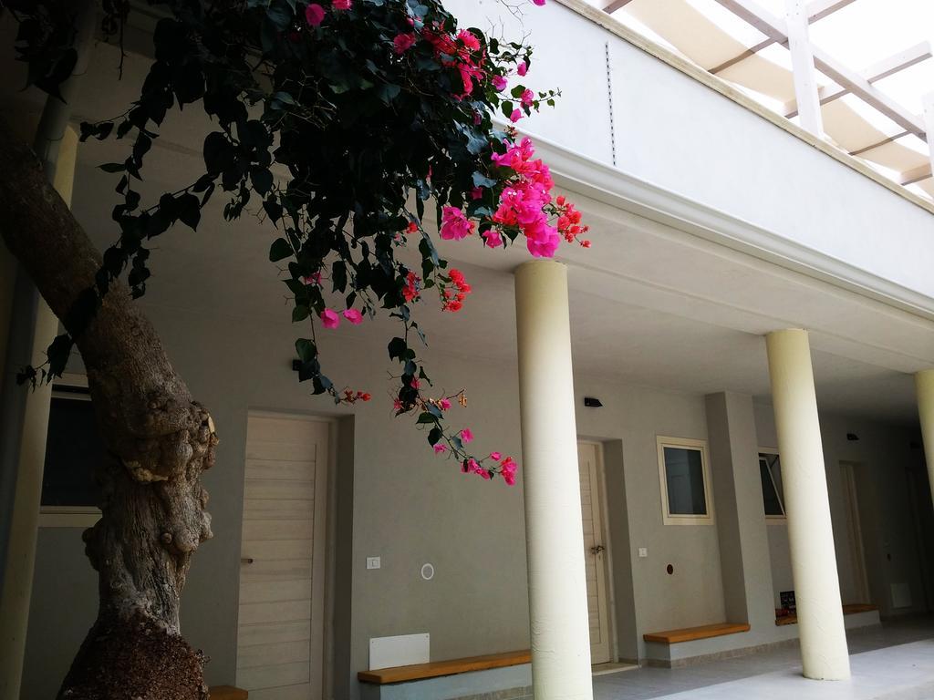 Mina Accomodation Tropea Εξωτερικό φωτογραφία