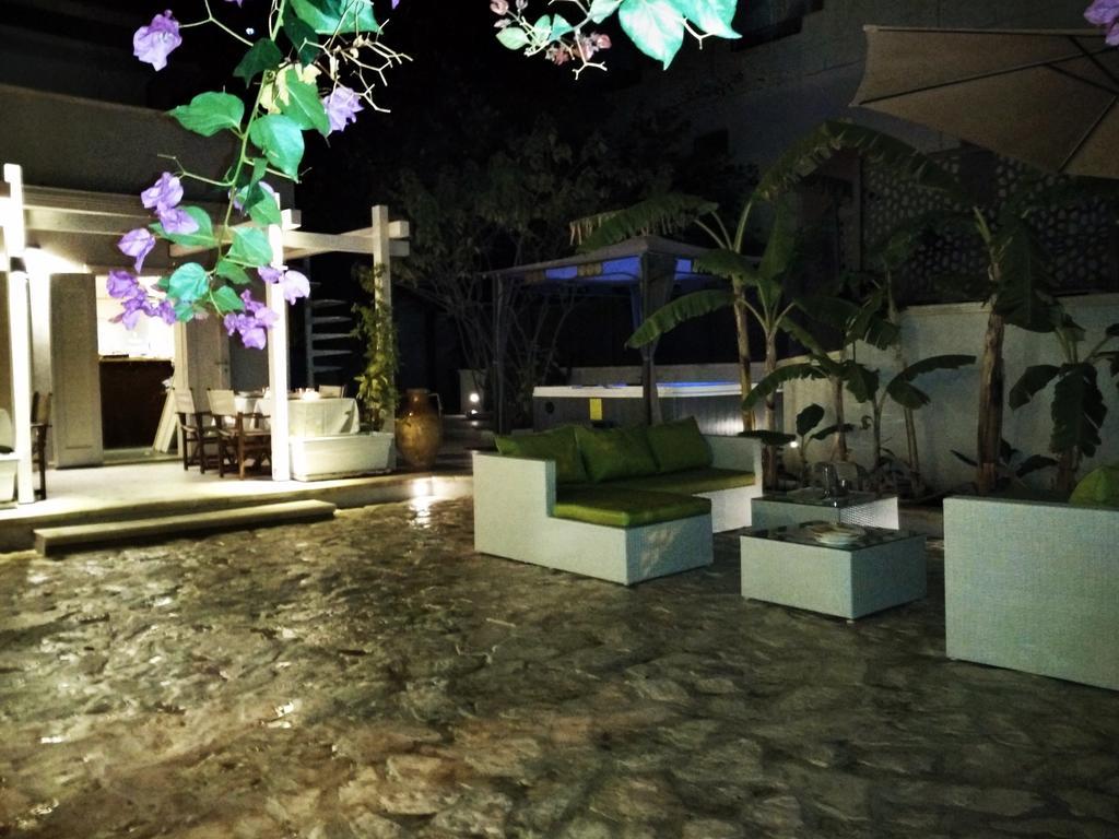 Mina Accomodation Tropea Εξωτερικό φωτογραφία