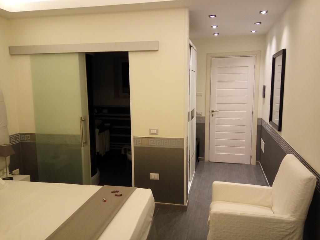 Mina Accomodation Tropea Εξωτερικό φωτογραφία