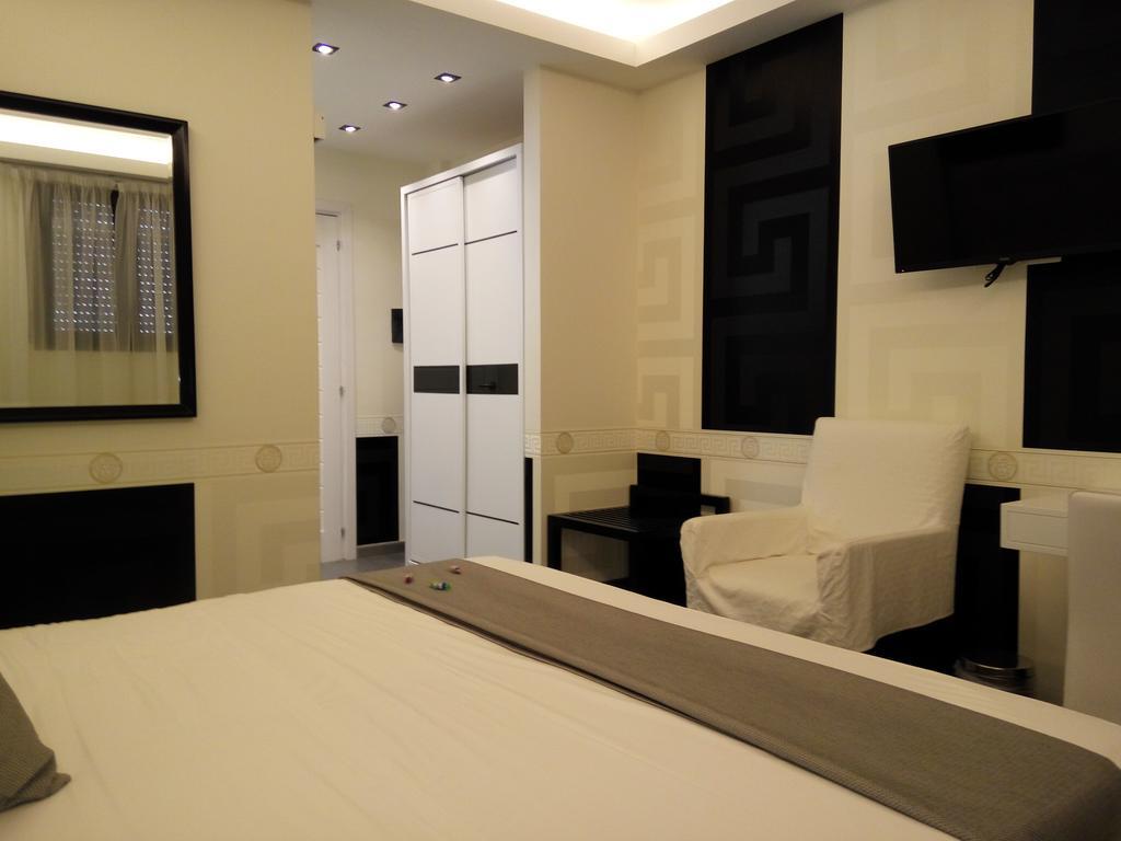 Mina Accomodation Tropea Εξωτερικό φωτογραφία
