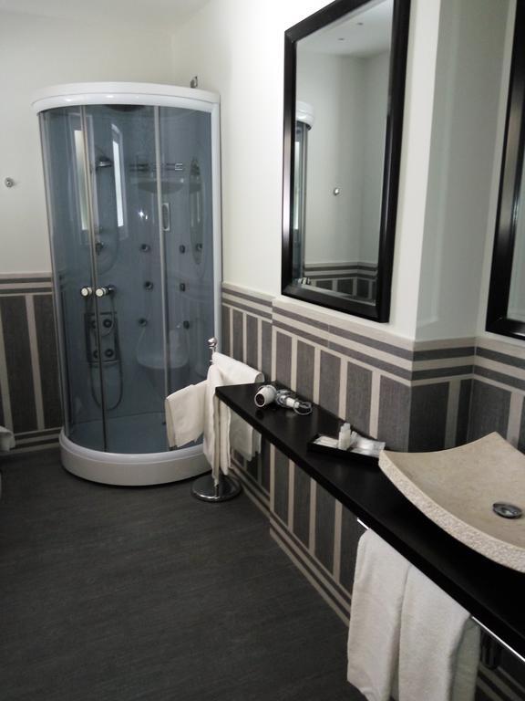 Mina Accomodation Tropea Εξωτερικό φωτογραφία