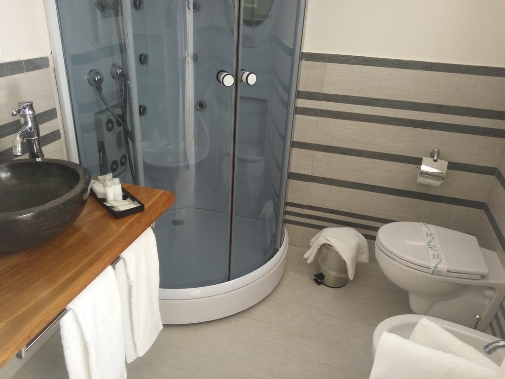 Mina Accomodation Tropea Εξωτερικό φωτογραφία