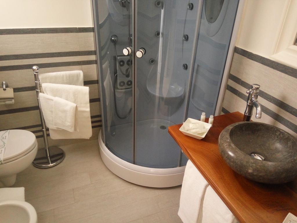 Mina Accomodation Tropea Εξωτερικό φωτογραφία