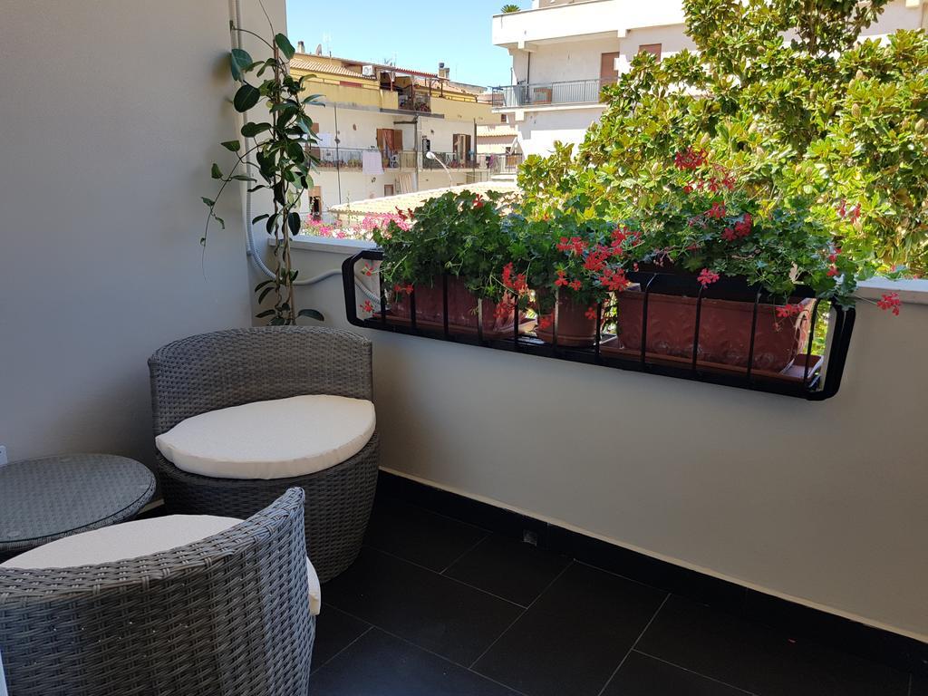 Mina Accomodation Tropea Εξωτερικό φωτογραφία
