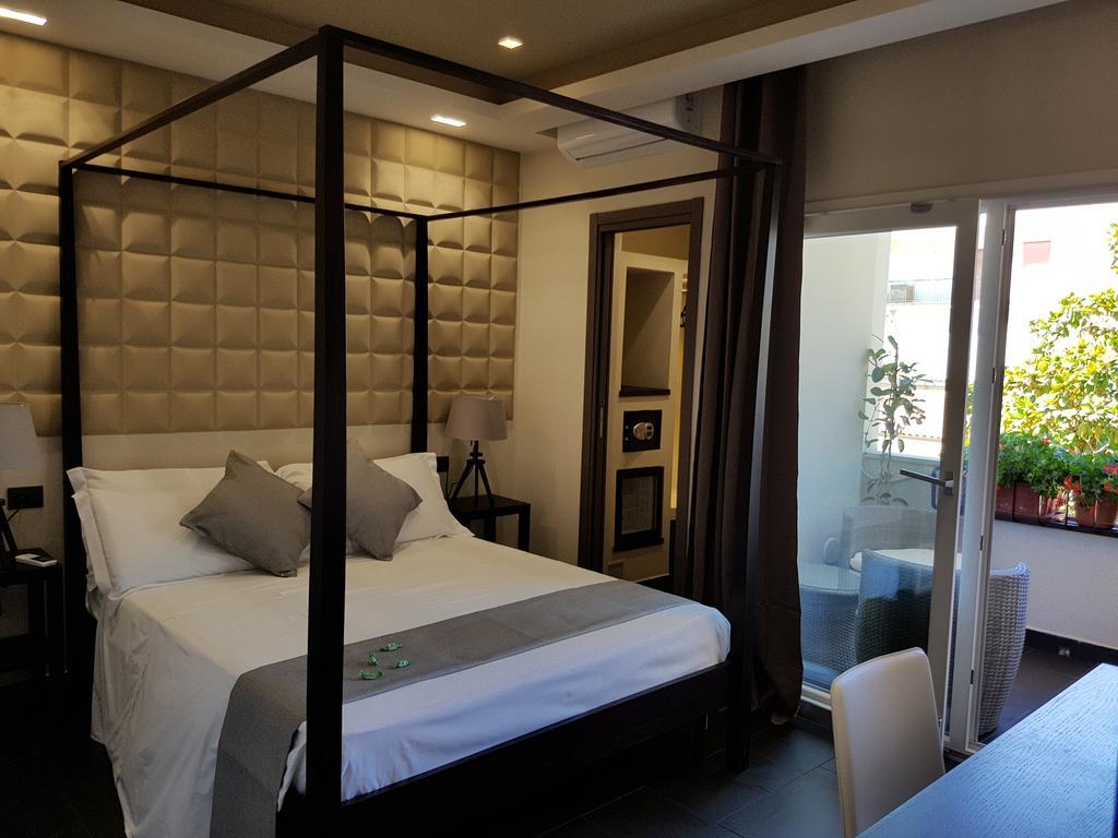 Mina Accomodation Tropea Εξωτερικό φωτογραφία